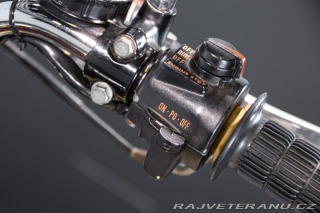 Kawasaki H1 500 MACH III 1976