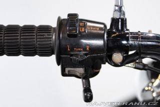 Kawasaki H1 500 MACH III 1976