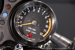 Kawasaki H1 500 MACH III 1976