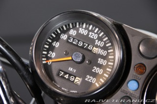 Kawasaki H1 500 MACH III 1976