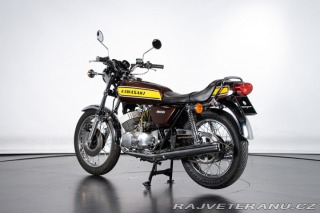 Kawasaki H1 500 MACH III 1976