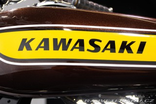 Kawasaki H1 500 MACH III 1976