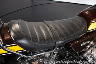 Kawasaki H1 500 MACH III 1976