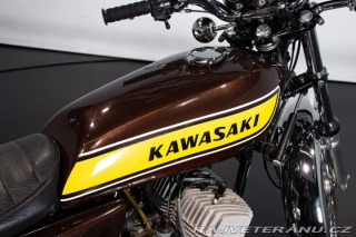 Kawasaki H1 500 MACH III 1976