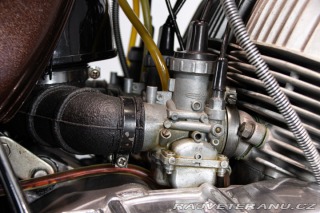 Kawasaki H1 500 MACH III 1976