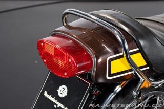 Kawasaki H1 500 MACH III 1976