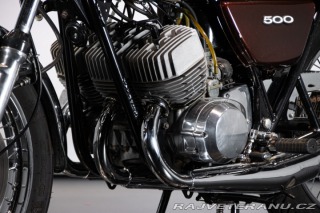 Kawasaki H1 500 MACH III 1976