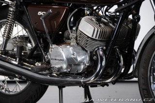 Kawasaki H1 500 MACH III 1976