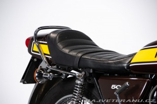 Kawasaki H1 500 MACH III 1976