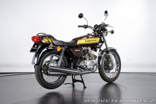 Kawasaki H1 500 MACH III 1976