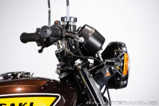 Kawasaki H1 500 MACH III 1976