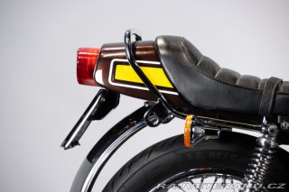 Kawasaki H1 500 MACH III 1976