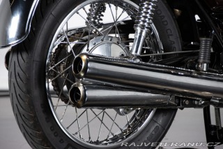 Kawasaki H1 500 MACH III 1976