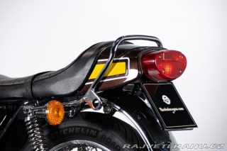 Kawasaki H1 500 MACH III 1976