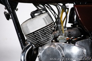 Kawasaki H1 500 MACH III 1976