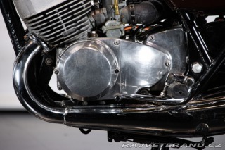 Kawasaki H1 500 MACH III 1976