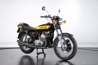 Kawasaki H1 500 MACH III 1976