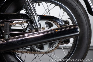 Kawasaki H1 500 MACH III 1976