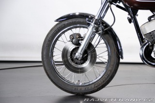 Kawasaki H1 500 MACH III 1976