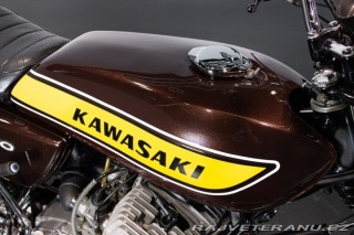 Kawasaki H1 500 MACH III 1976