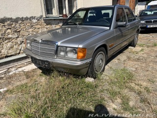 Mercedes-Benz 190 W201