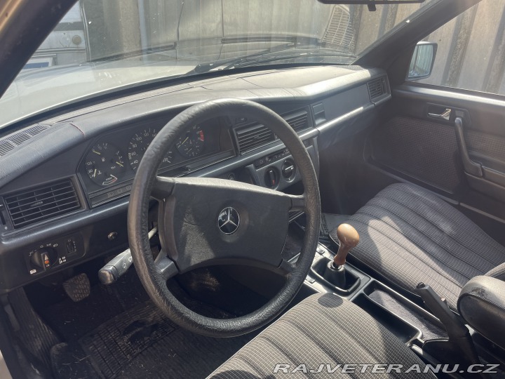 Mercedes-Benz 190 W201 1984