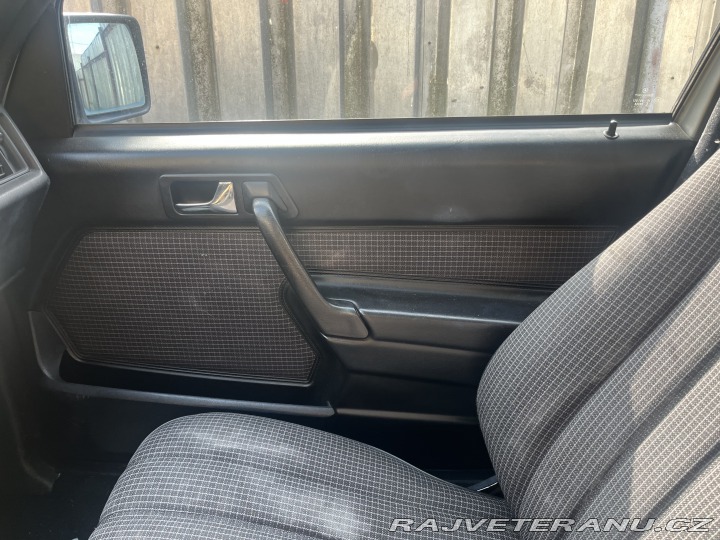 Mercedes-Benz 190 W201 1984