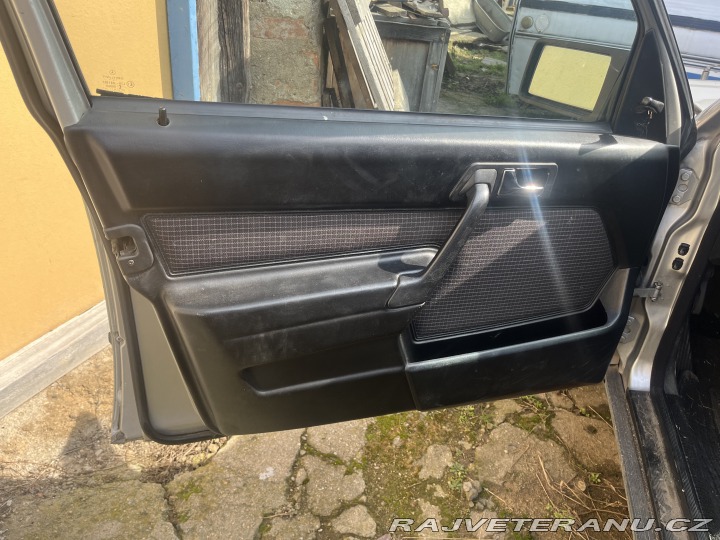 Mercedes-Benz 190 W201 1984