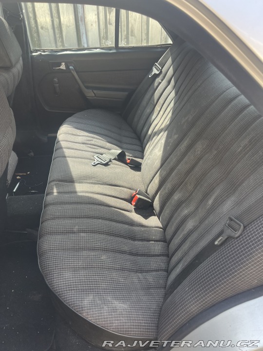 Mercedes-Benz 190 W201 1984