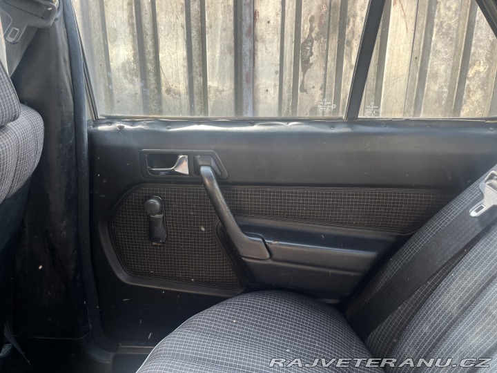 Mercedes-Benz 190 W201 1984