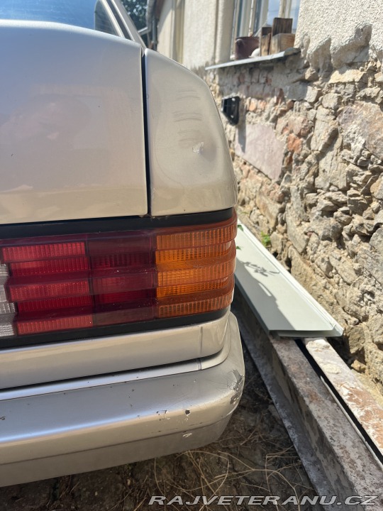 Mercedes-Benz 190 W201 1984