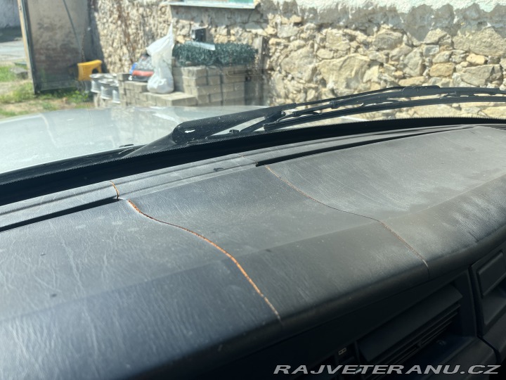 Mercedes-Benz 190 W201 1984