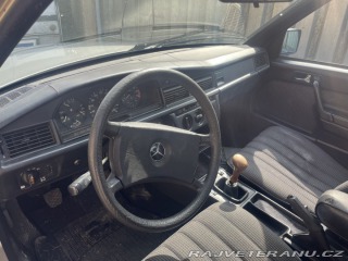 Mercedes-Benz 190 W201 1984