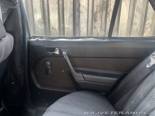 Mercedes-Benz 190 W201 1984