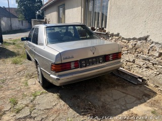 Mercedes-Benz 190 W201 1984