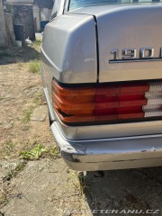 Mercedes-Benz 190 W201 1984