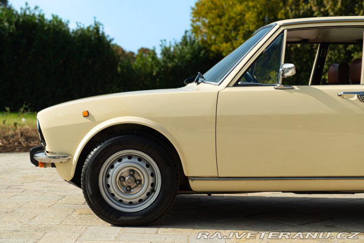 Alfa Romeo Alfetta 1600 1977