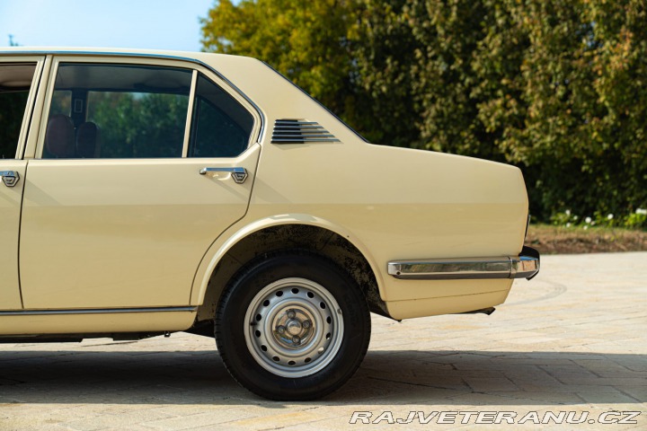 Alfa Romeo Alfetta 1600 1977