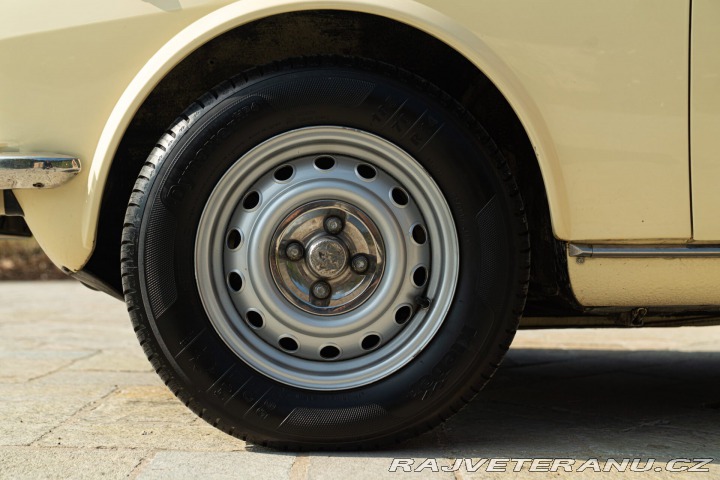 Alfa Romeo Alfetta 1600 1977