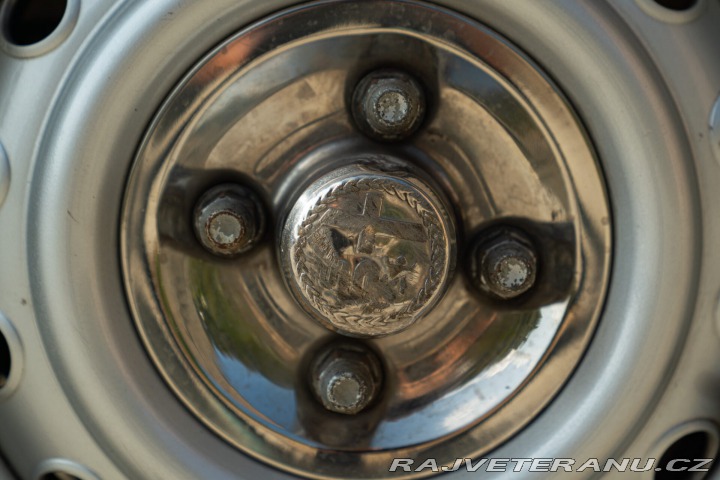 Alfa Romeo Alfetta 1600 1977