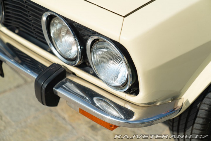 Alfa Romeo Alfetta 1600 1977