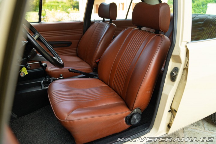 Alfa Romeo Alfetta 1600 1977