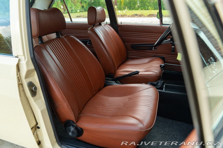 Alfa Romeo Alfetta 1600 1977