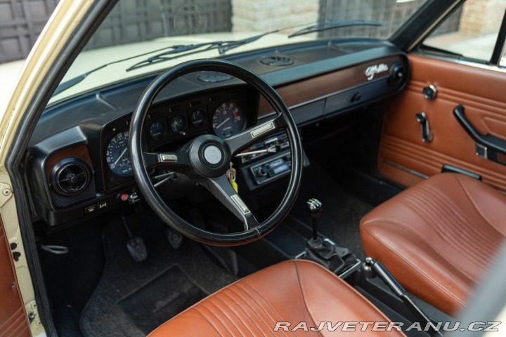 Alfa Romeo Alfetta 1600 1977