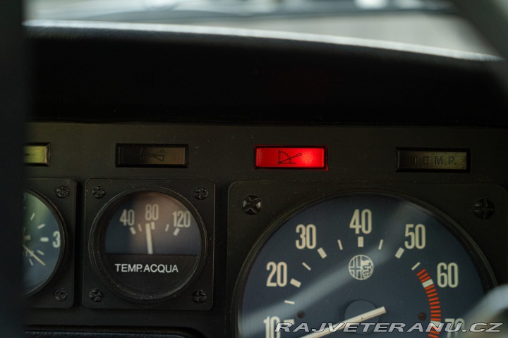 Alfa Romeo Alfetta 1600 1977