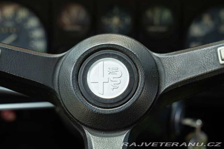 Alfa Romeo Alfetta 1600 1977