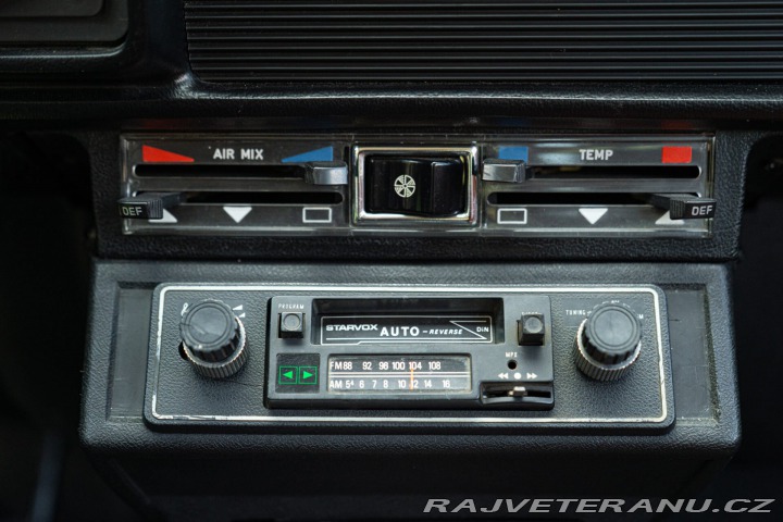 Alfa Romeo Alfetta 1600 1977