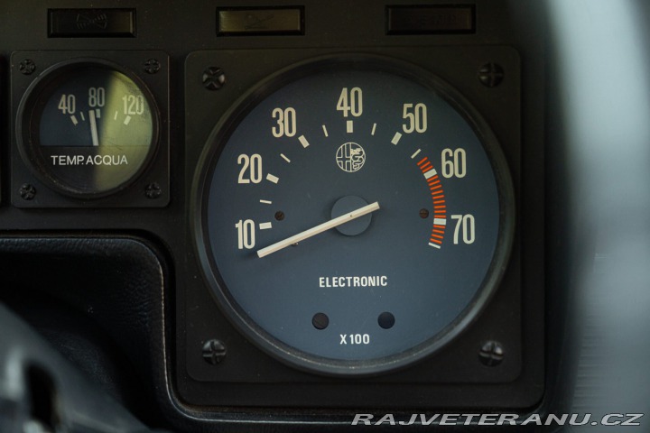 Alfa Romeo Alfetta 1600 1977