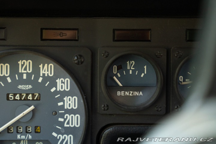 Alfa Romeo Alfetta 1600 1977