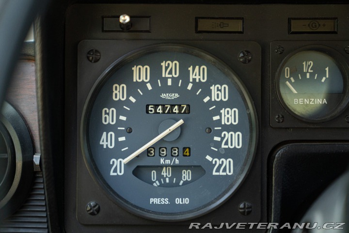 Alfa Romeo Alfetta 1600 1977